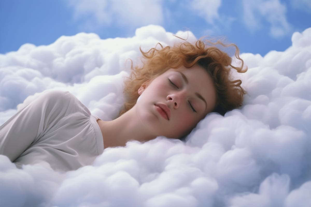 Yu Sleep Deep Sleep